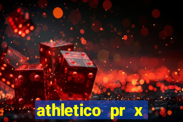 athletico pr x bragantino palpite